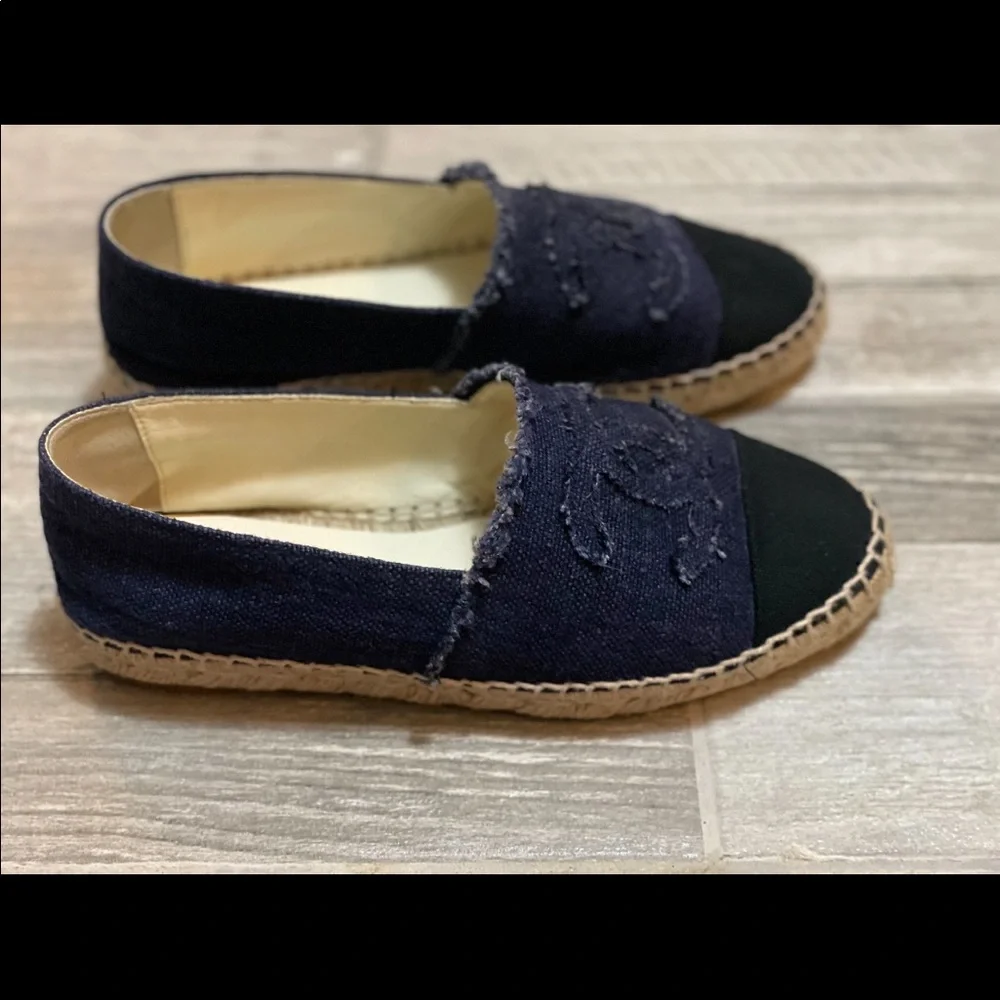 Jean espadrilles size 7 - Picture 5 of 5